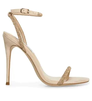 Steve Madden Breslin Heel In Blush thumbnail 1