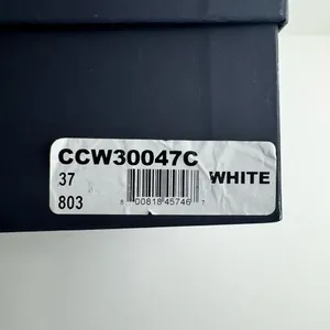 Roberto Cavalli leather White and Gold Women's Sneakers thumbnail 15