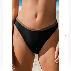 Cupshe Escaping Midrise Bikini Bottoms, NWT thumbnail 4