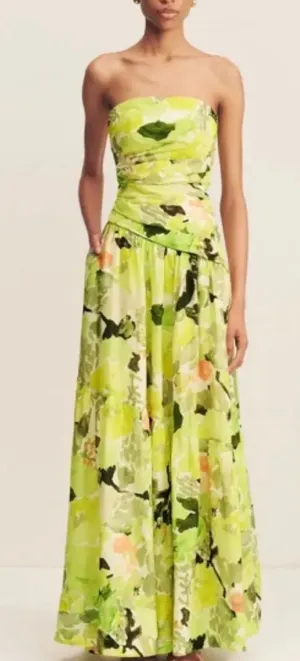Shona Joy tired maxi dress thumbnail 1