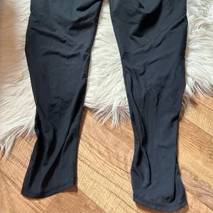 FABLETICS Black Mesh Leggings thumbnail 6