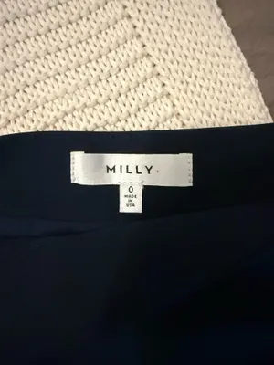 Milly Mini Skirt thumbnail 3