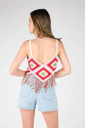 Boutique Crop Top thumbnail 2