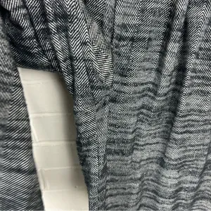 NWT Urban Outfitters Herringbone Wide Leg Knit Trouser Pants Size L thumbnail 9