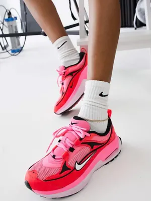 Nike Air Bliss Sneakers in Pink thumbnail 1