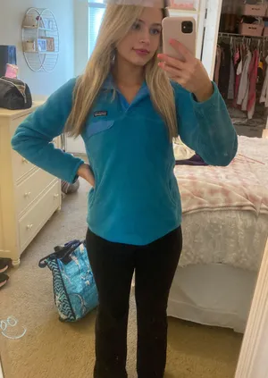 Patagonia Pullover Fleece thumbnail 1