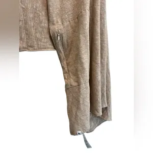 Eddie Bauer Light Brown Women's Poncho thumbnail 4