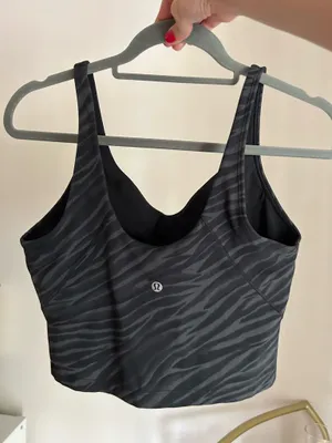 Lululemon Align Tank size 10 thumbnail 3