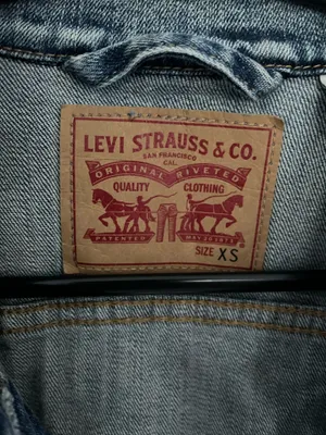Levi’s Jean Jacket Denim thumbnail 2