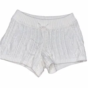 JASMINE Ginger sweater knit shorts size small thumbnail 2