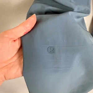 Lululemon On the Fly 7/8 Pant Blue Gray Luxtreme Jogger W5AH0S Size 4 thumbnail 6