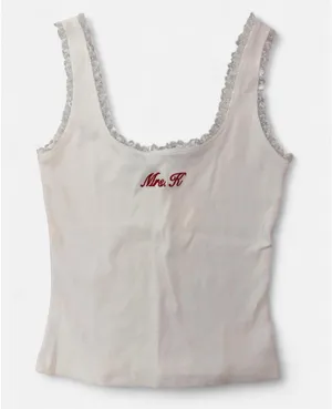 ALT Swim Tori Cami Top White Small thumbnail 2