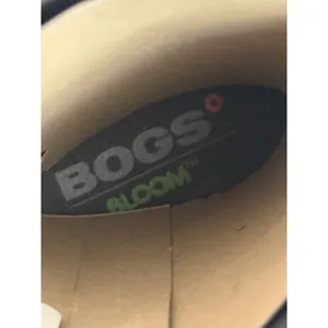 Bogs Classic Mid Waterproof Winter Boots Black Womens Size 7 NWOT Outdoor thumbnail 6