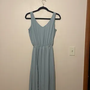 Show Me Your MuMu Kendall Maxi Dress Size Small Womens Low Back‎ thumbnail 4