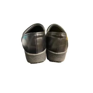 Safe T Step Women's Black Shoes/Clogs/Slip-ons Size7.5 SKU 1799 thumbnail 4