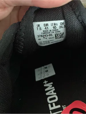 Women’s PUMA athletic sneakers 🖤 thumbnail 10