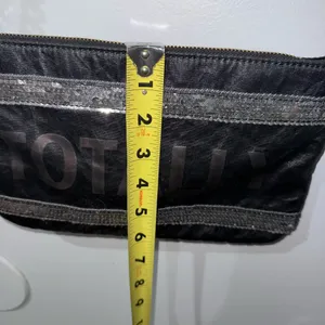 Juicy Couture Womens Crossbody Purse Metallic Sequin "Totally" Chain Strap I‎ thumbnail 11