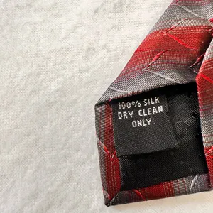 Joseph & Feiss International Silk Tie Designer Geometric Stripes Vintage Office thumbnail 6