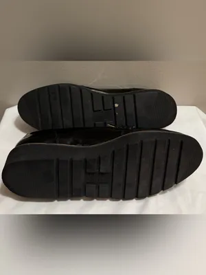 Naturalizer Black Patent Tassel Loafers – Women’s Size 10 thumbnail 5