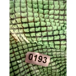 Cotton On Textured Brazilian Bikini Bottom Lime Green High Cut Cheeky Swim NWT L thumbnail 11