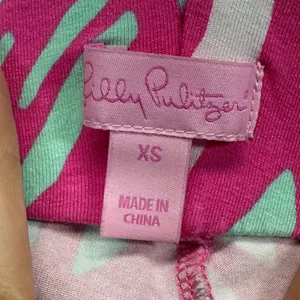 Lilly Pulitzer Papaya‎ Playa Georgia May Palazzo Lounge Pants XS thumbnail 6
