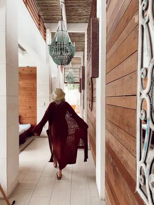 Free People Maxi Cardigan thumbnail 3