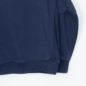 Rae Mode Womens Pullover Crewneck Sweatshirt‎ Size S Blue Neutral Cozy Staple thumbnail 3