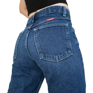 Wrangler Dark Wash Jeans thumbnail 2