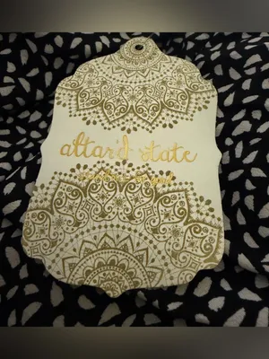 Altar’d State Babydoll Mini Dress‎ Small NWT thumbnail 4