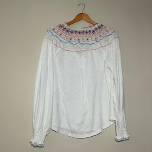 Free People Siesta Fiesta Top thumbnail 8