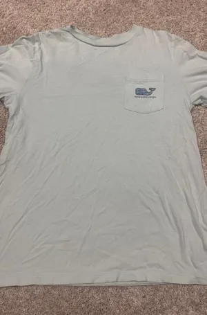 Vineyard Vines T-Shirt Blue thumbnail 1