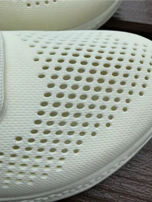 Lightweight CROCS Women's Lace-Up Sneakers thumbnail 6