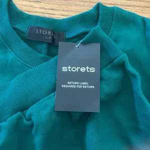 Storets Crewneck Sweater thumbnail 2