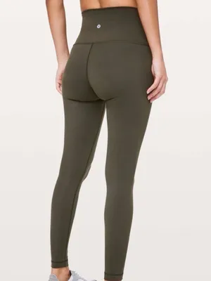 lululemon Align™ High-Rise Pant Army Green. Size 6 thumbnail 2