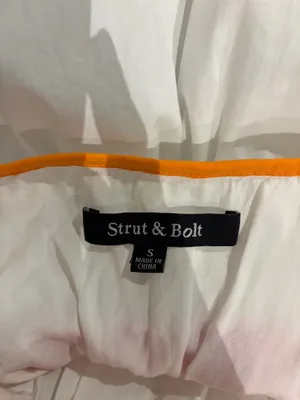 Strut & Bolt Dress thumbnail 4