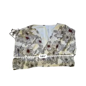 Free People Morning Sun Set Women's Small Floral‎ Skirt Top Boho Festival thumbnail 7