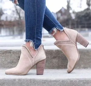 Vince Camuto Booties thumbnail 1