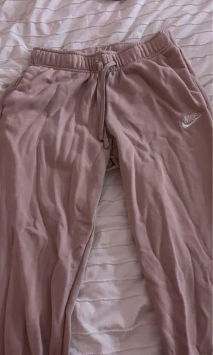 Nike Sweatpants pink thumbnail 1