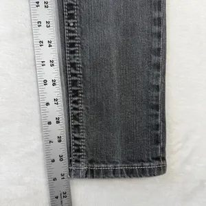 Miss‎ Me Womens Gray Skinny Jeans JP5014SK-3 Low Rise Embellished Size 25 thumbnail 7