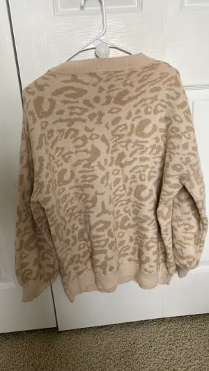 Main Strip Sweater thumbnail 2