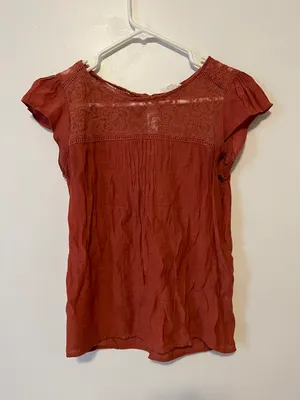 Top Orange Size M thumbnail 1