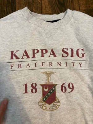 Champion Kappa Sigma Sweatshirt  thumbnail 2