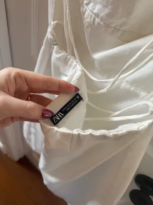 White Dress thumbnail 6