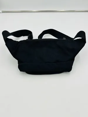 FREETOO Waist Pack Bag Fanny Pack Black Unisex Adjustable Strap NWOT thumbnail 3