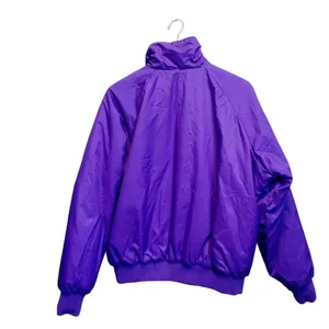 XL Vintage 90s Women’s Columbia Reversible‎ Light Puffy Fall Winter jacket thumbnail 6