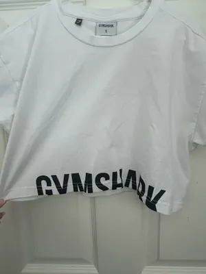 Gymshark Cropped Shirt thumbnail 2
