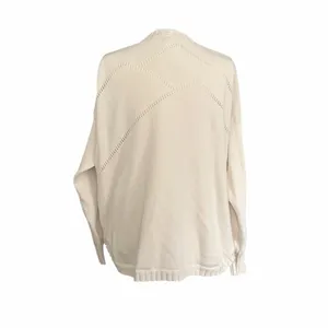 Tentree Anoba Cardigan Ivory Size Large thumbnail 4