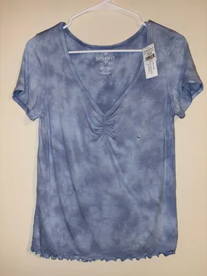 American Eagle Tie Dye  Shirt thumbnail 1