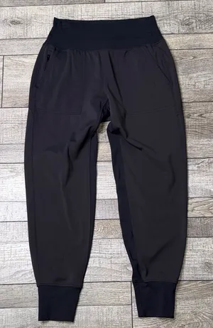 Athleta Black Activewear Pants/Joggers thumbnail 1