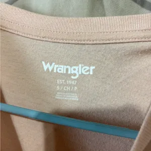 Wrangler T-shirt thumbnail 2